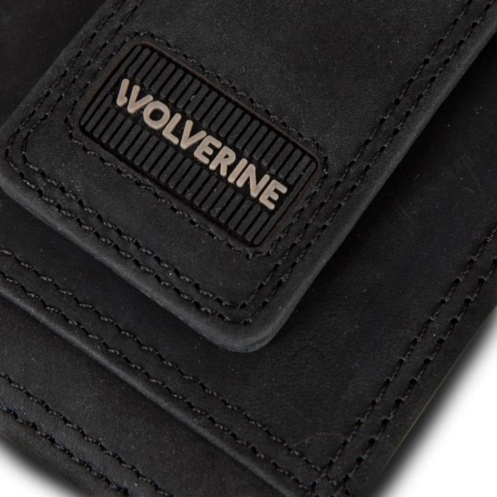 Men - Rugged Front Pocket Wallet - Accessories | Wolverine