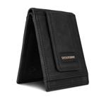 Rugged Front Pocket Wallet, Black, dynamic 6