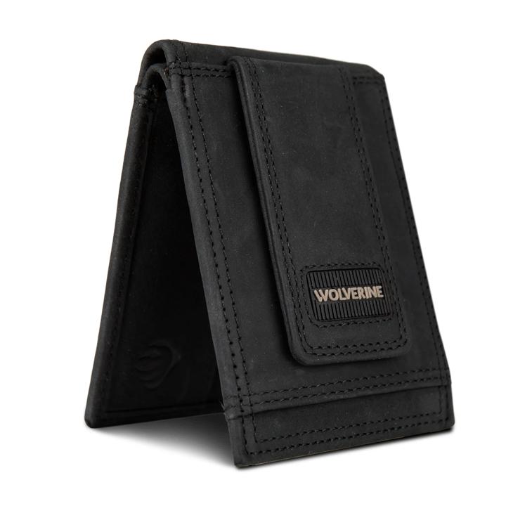Men - Rugged Front Pocket Wallet - Accessories | Wolverine