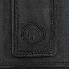 I-90 DuraShocks&reg; Front Pocket Wallet, Black/Brown, dynamic 2