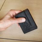 I-90 DuraShocks&reg; Front Pocket Wallet, Black/Brown, dynamic 6