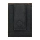 I-90 DuraShocks&reg; Front Pocket Wallet, Black/Brown, dynamic 1