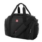 30 Can Cooler Duffel, Black, dynamic 1