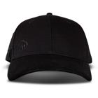 Pencil Sleeve 6 Panel Cap, True Black, dynamic 1