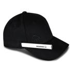 Pencil Sleeve 6 Panel Cap, True Black, dynamic 5