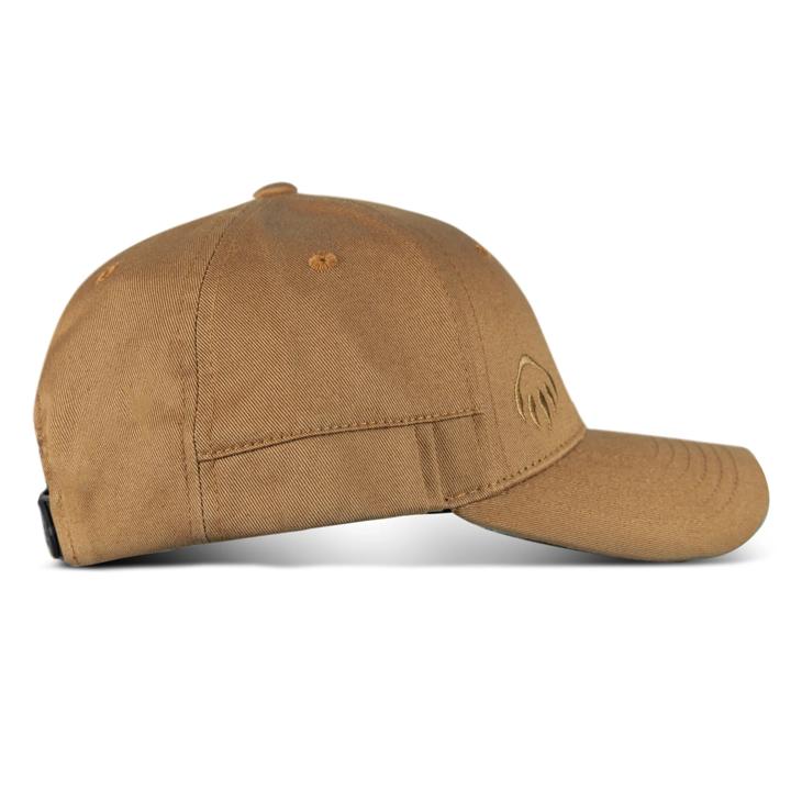 Pencil Sleeve 6 Panel Cap - Hats | Wolverine