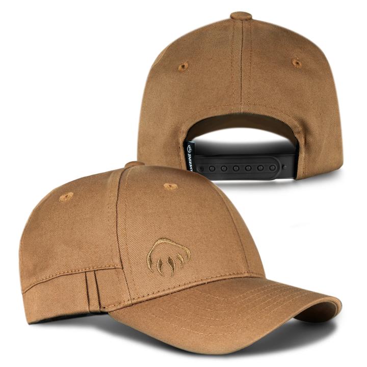 Pencil Sleeve 6 Panel Cap - Hats | Wolverine