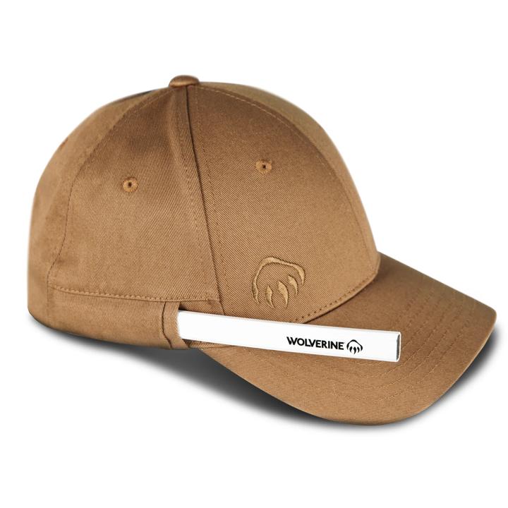 Pencil Sleeve 6 Panel Cap - Hats | Wolverine