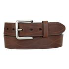 Raider Figure Eight Belt, Brown, dynamic 1