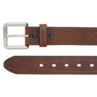 Raider Figure Eight Belt, Brown, dynamic 2