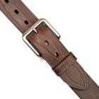 Raider Figure Eight Belt, Brown, dynamic 3