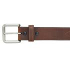Raider Figure Eight Belt, Brown, dynamic 5