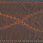 Raider Figure Eight Belt, Brown, dynamic 7