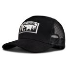Wolverine x Jordan Davis Trucker Cap, Black, dynamic 3