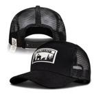 Wolverine x Jordan Davis Trucker Cap, Black, dynamic 6