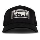 Wolverine x Jordan Davis Trucker Cap, Black, dynamic 1