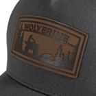 Wolverine x Jordan Davis Trucker Cap, Grey, dynamic 2