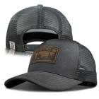 Wolverine x Jordan Davis Trucker Cap, Grey, dynamic 6