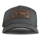 Wolverine x Jordan Davis Trucker Cap, Grey, dynamic 1