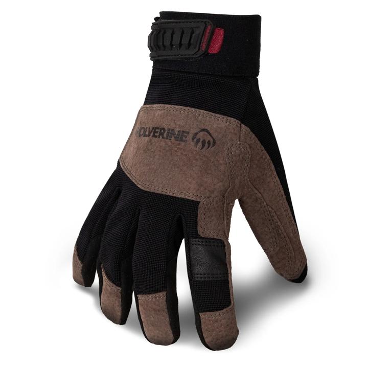 Performance Leather General Purpose Glove - Gloves | Wolverine