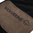 Performance Leather General Purpose Glove, Brown, dynamic 5