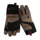 Performance Leather General Purpose Glove, Brown, dynamic 1
