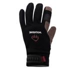 Performance Leather Dexterity Glove, Brown, dynamic 3