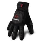 Performance Leather Impact Glove, Black, dynamic 2