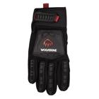 Performance Leather Impact Glove, Black, dynamic 4