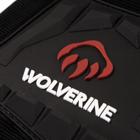Performance Leather Impact Glove, Black, dynamic 5
