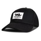 1883 Woven Patch Cap, Chestnut, dynamic 2