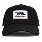 1883 Woven Patch Cap, Chestnut, dynamic 1