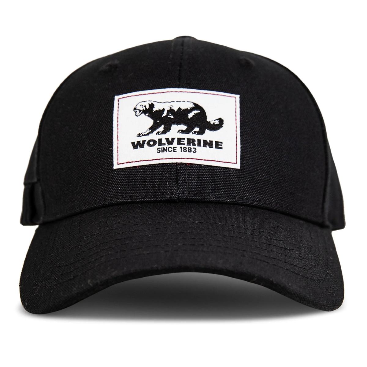 1883 Woven Patch Cap, Chestnut, dynamic 1