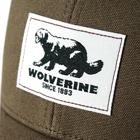 1883 Woven Patch Cap, Black, dynamic 3