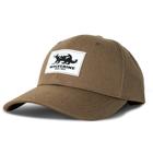 1883 Woven Patch Cap, Black, dynamic 2
