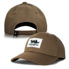 1883 Woven Patch Cap, Black, dynamic 6