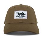 1883 Woven Patch Cap, Black, dynamic 1
