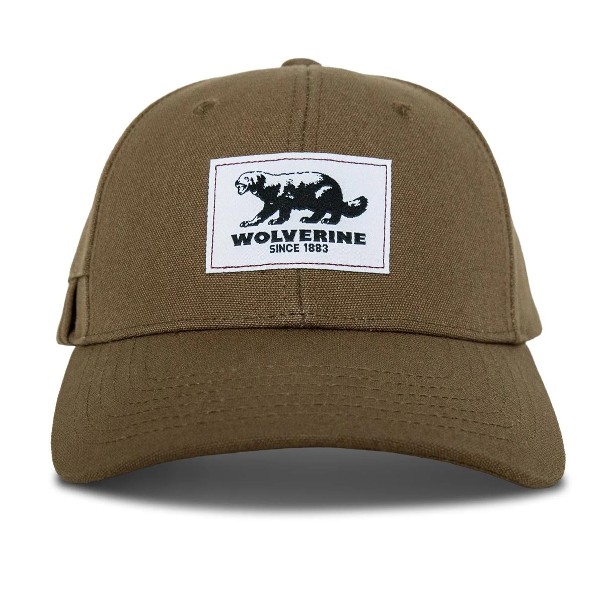 1883 Woven Patch Cap, Black, dynamic 1
