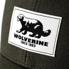 1883 Woven Patch Cap, Black Olive, dynamic 3