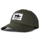1883 Woven Patch Cap, Black Olive, dynamic 2