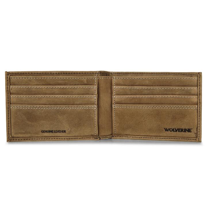 Rigger Front Pocket Wallet - Accessories | Wolverine