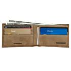 Rigger Front Pocket Wallet, Brown, dynamic 3