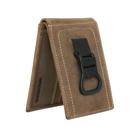 Rigger Front Pocket Wallet, Brown, dynamic 4