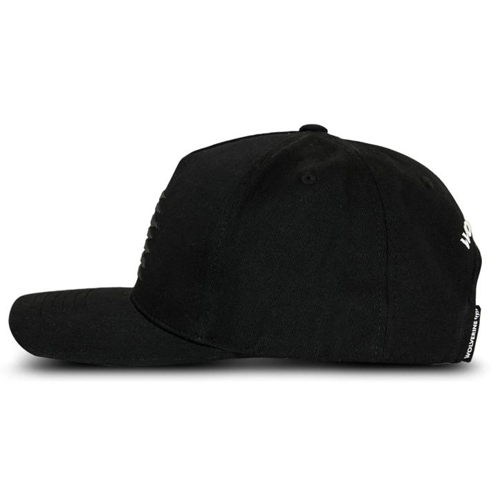 帽子 Metropolitan USA Nylon 5 Panel Hat Raised American Flag 5-Panel Cap - Hats | Wolverine