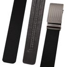 American Flag Ratchet Belt, Black, dynamic 4