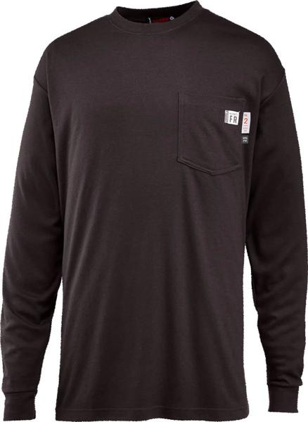 FireZerO Long Sleeve Tee - 3X, , dynamic