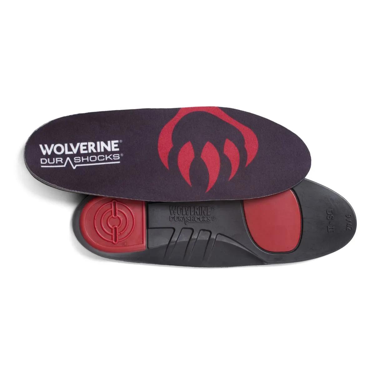 DuraShocks&reg; Insoles, Black, dynamic 1
