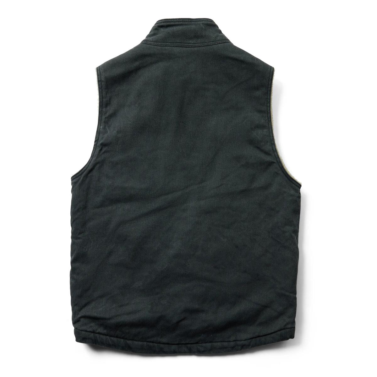 Upland Vest, Black, dynamic 1