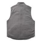 Upland Vest (Big & Tall), Greystone, dynamic 2