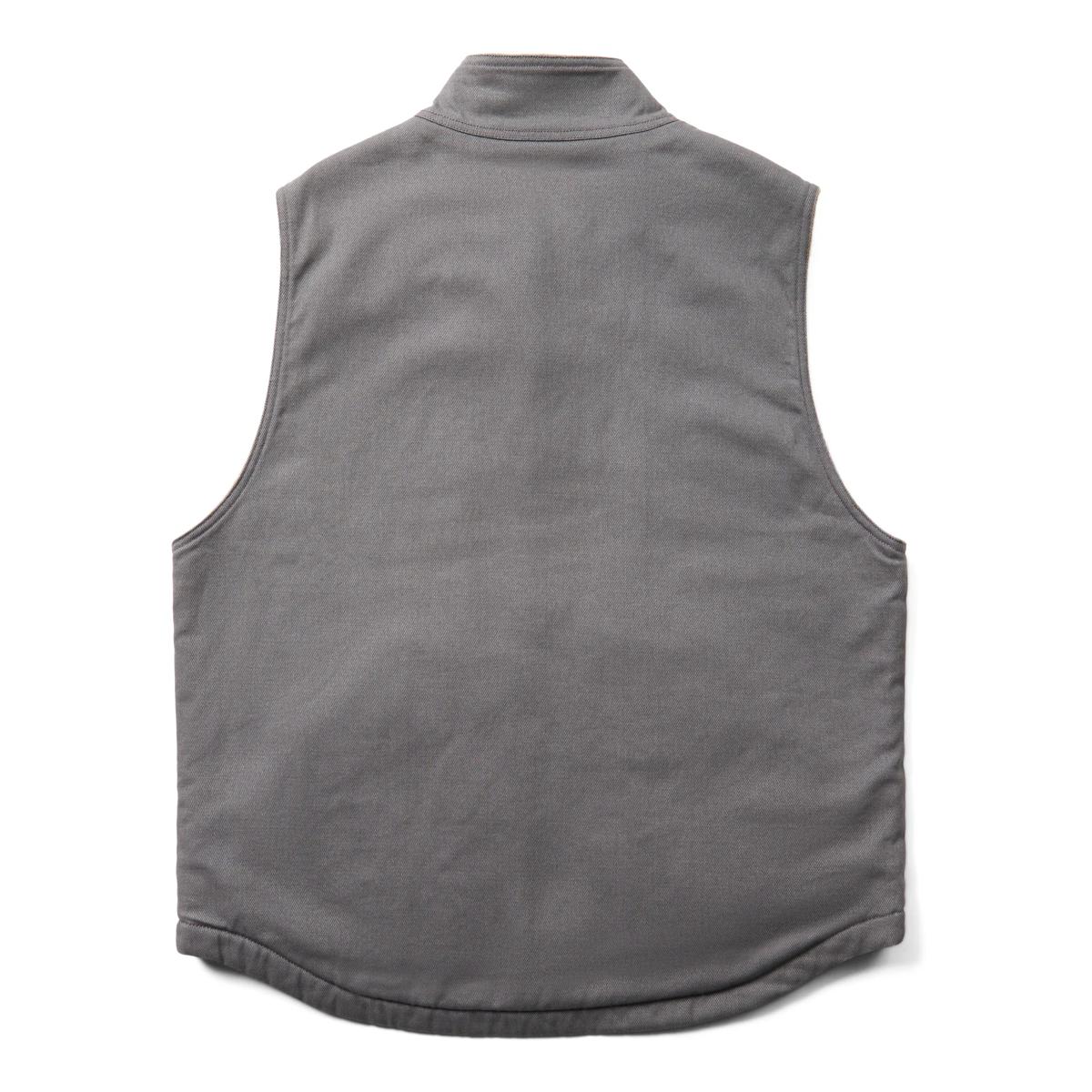 Upland Vest (Big & Tall), Greystone, dynamic 1
